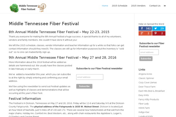 Primer theme site design template sample