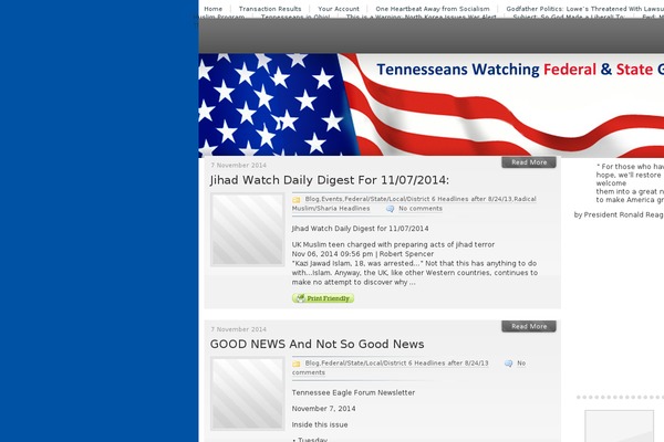 tngovwatch.org site used Delighted_black
