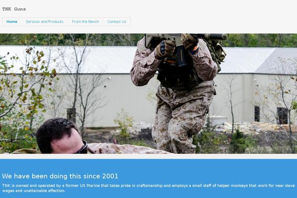 The-core-parent theme site design template sample