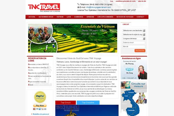 Site using Highslide plugin