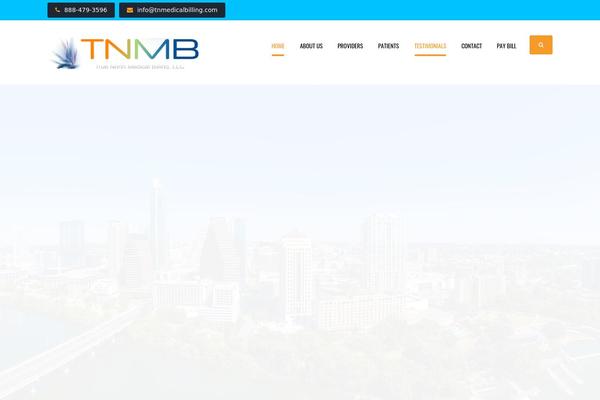 Smartlearning theme site design template sample