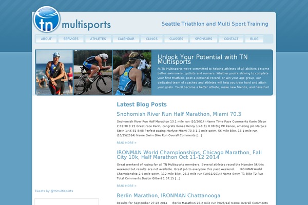 Site using Bbpowerpack plugin