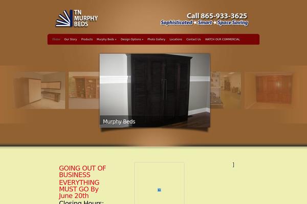 Envisioned theme site design template sample