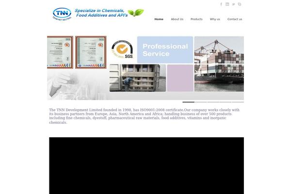 Good Space V1.09 theme site design template sample
