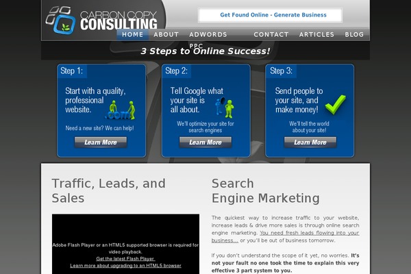 tnpayperclick.com site used Andrew_9_2010