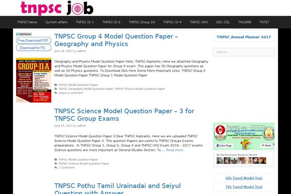 Site using Structured-content plugin