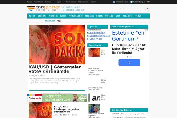 Techmag-free-theme-package theme site design template sample