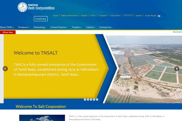 Makeclean theme site design template sample