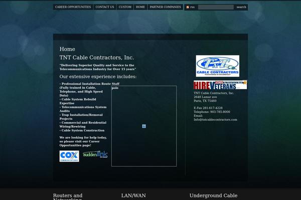 tntcablecontractors.com site used Pretty Spots