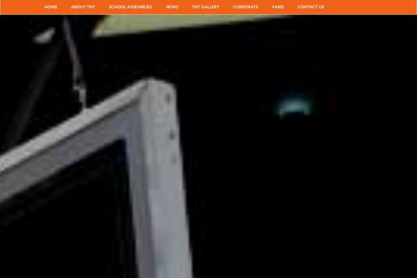 Site using Portfolio Gallery plugin
