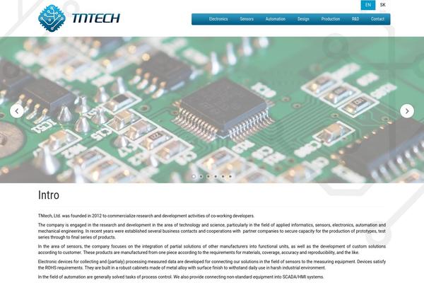 Site using HTML5shiv for WordPress plugin