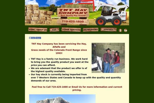 Weaver II pro theme site design template sample