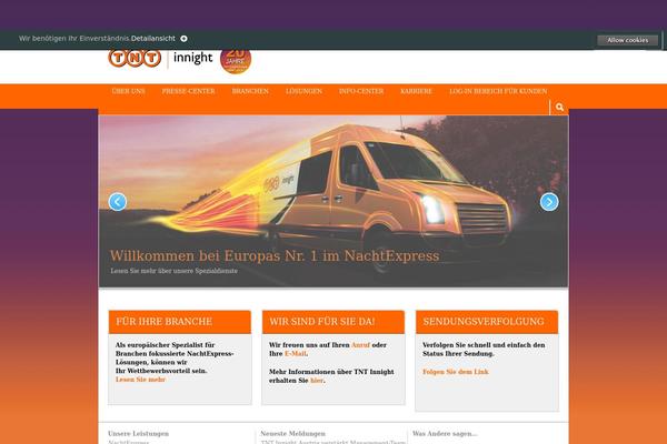 Site using Cookie Opt In plugin
