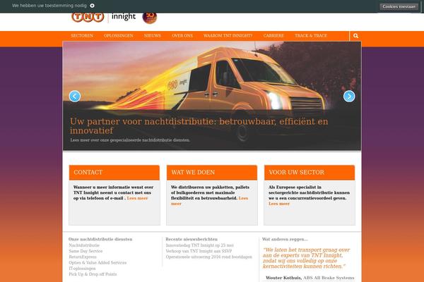 Site using Cookie Opt In plugin