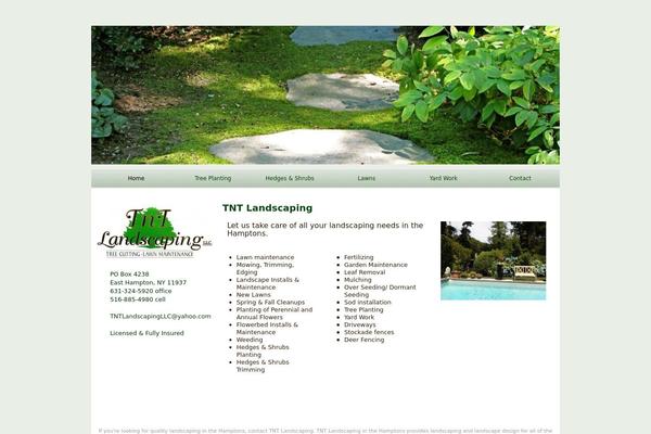 Site using Cimy Header Image Rotator plugin
