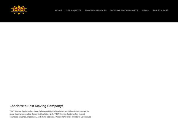 Site using Responsive Menu plugin