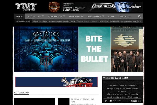 Orion theme site design template sample