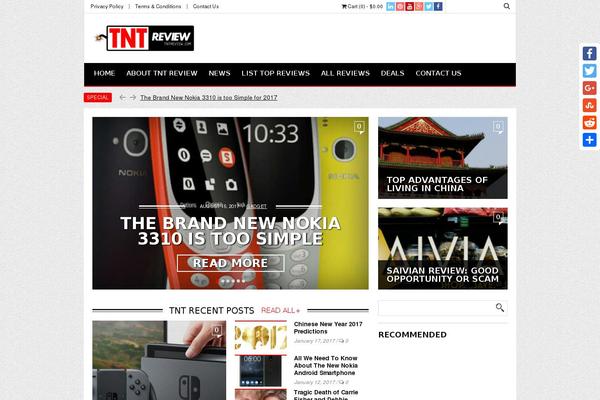 REHub theme site design template sample