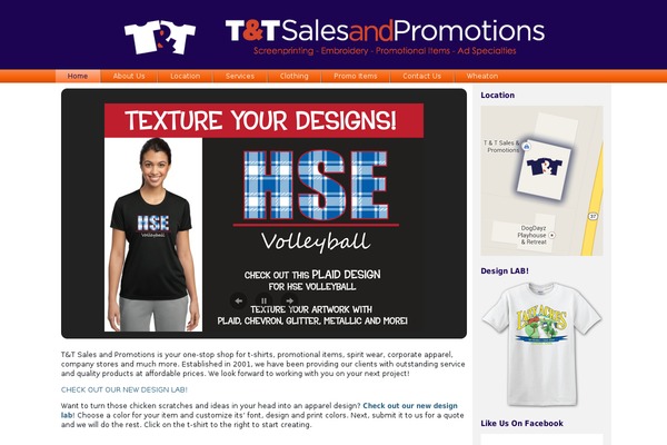 tntsalespromo.net site used Tntv2