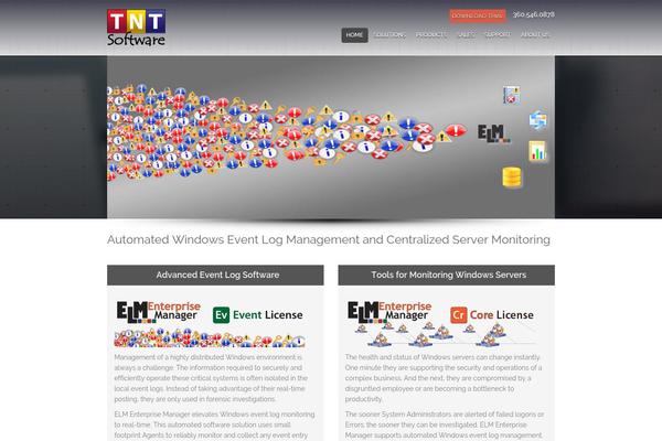 Grepfrut theme site design template sample