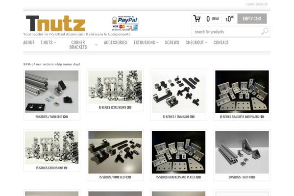 Bazar theme site design template sample