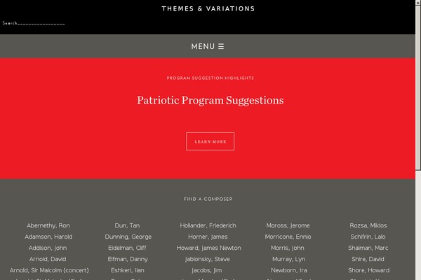 Site using Collapse-pro-matic plugin
