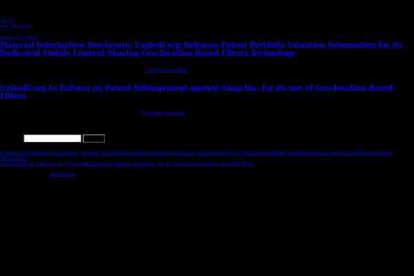 Twenty Twenty-One theme site design template sample