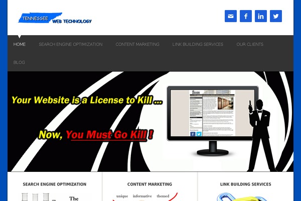 Site using Easingsliderpro plugin