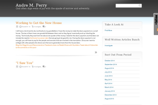 Universal Web theme site design template sample