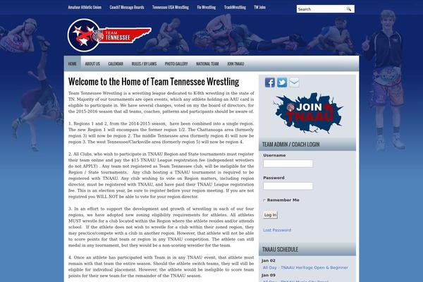 tnyouthwrestling.com site used Footballsite