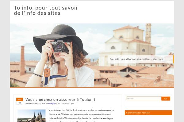 to-info.fr site used Profound