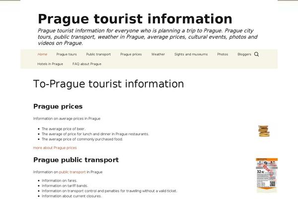 Site using Category Post List Widget plugin
