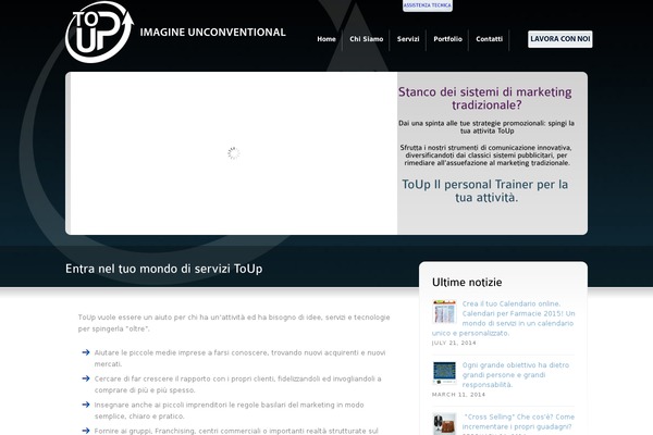 Versatile theme site design template sample