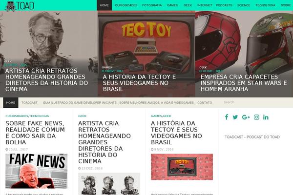 Fullby Premium theme site design template sample