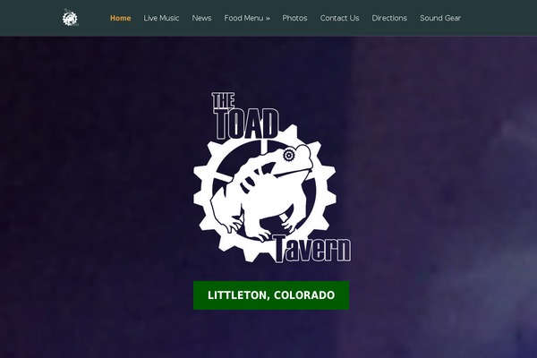 Vertex theme site design template sample