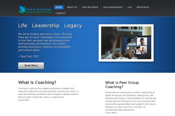 Figero theme site design template sample