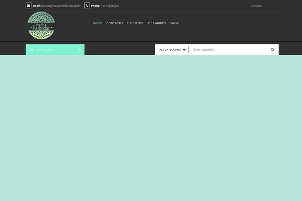 Site using Thrive-visual-editor plugin