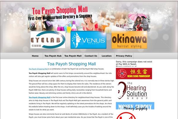 Site using Brizy-pro plugin
