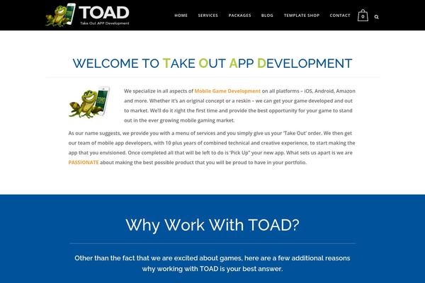 Site using Thrive-apprentice plugin