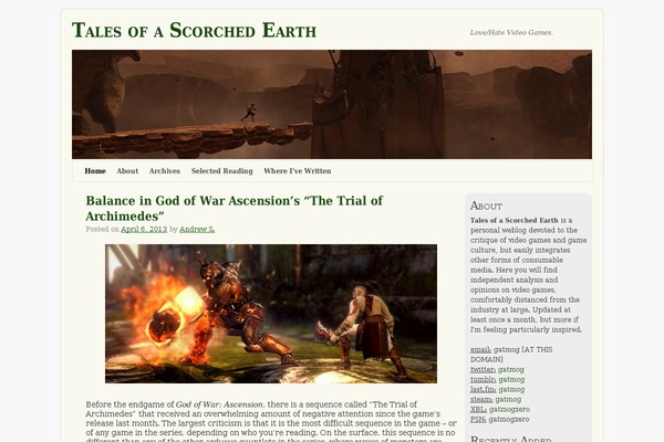 Weaver theme site design template sample