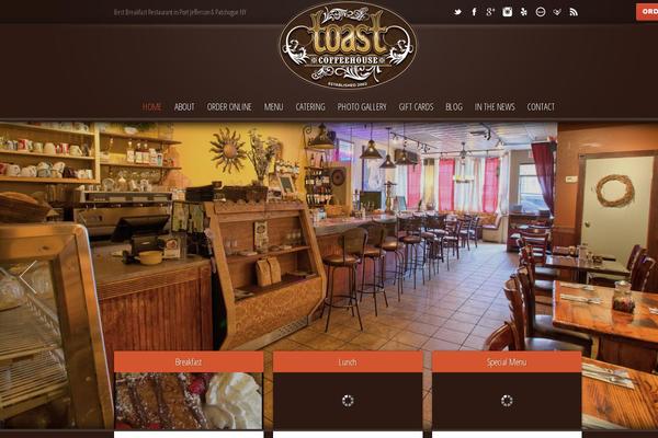 Site using Really Simple Popup plugin