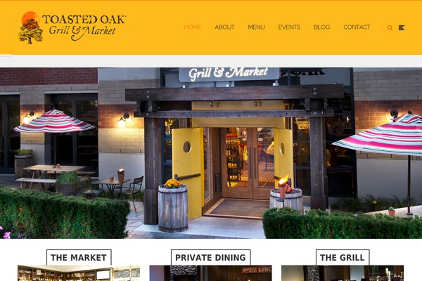 Site using Quick-restaurant-menu-pro plugin