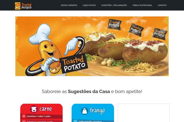 Linstar theme site design template sample