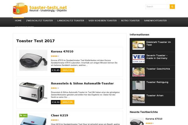 REHub theme site design template sample