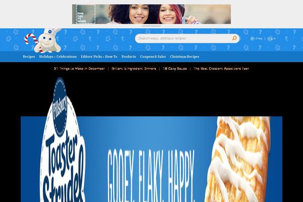 HTML5 Blank theme site design template sample
