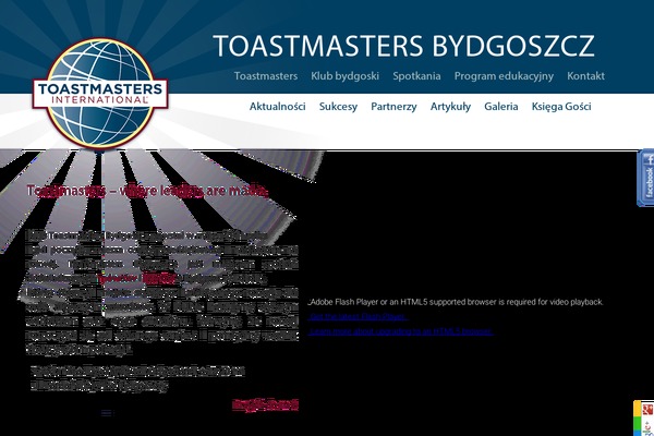 Site using Floatingsocialmediapopout plugin