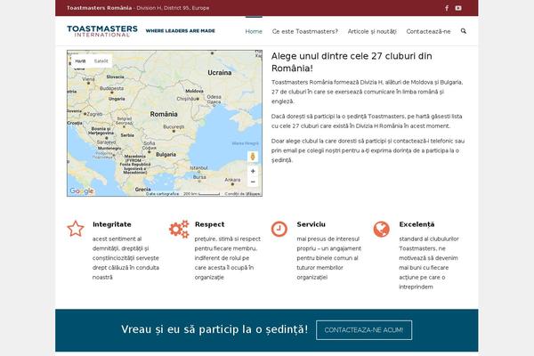 Site using Comprehensive Google Map Plugin plugin