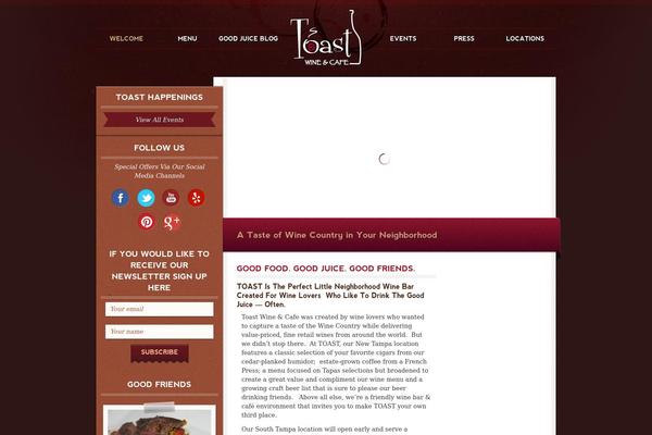 Devobase theme site design template sample