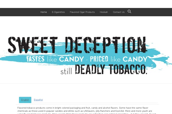 First theme site design template sample