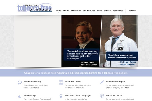 Site using Carousel Ultimate plugin